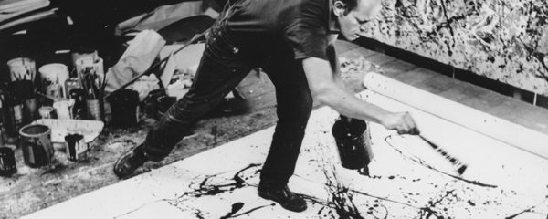 El chamán Pollock