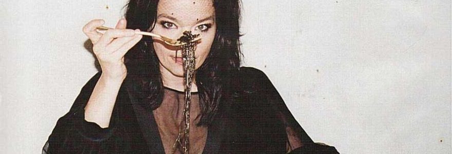 liberté de Björk