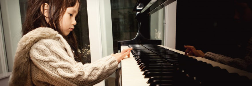 d’étudier la musique